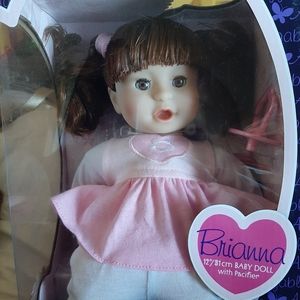 Melissa & Doug baby doll